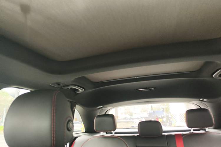 Used Mercedes-Benz GLC AMG 2017 AMG GLC 43 4MATIC Headliner