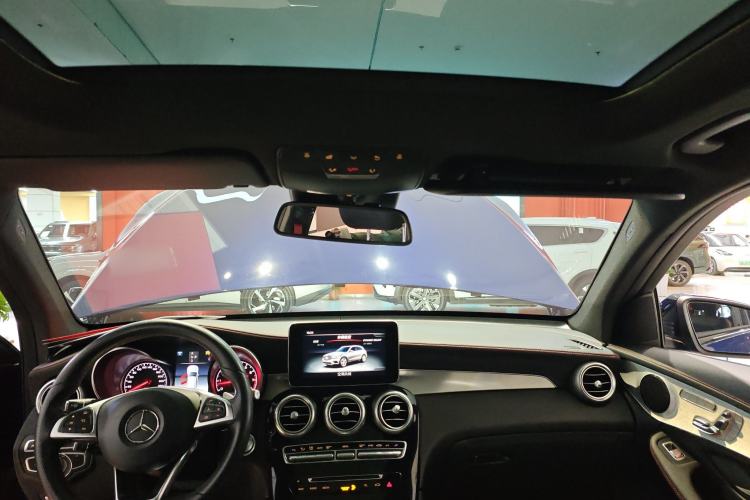Used Mercedes-Benz GLC AMG 2017 AMG GLC 43 4MATIC Headliner