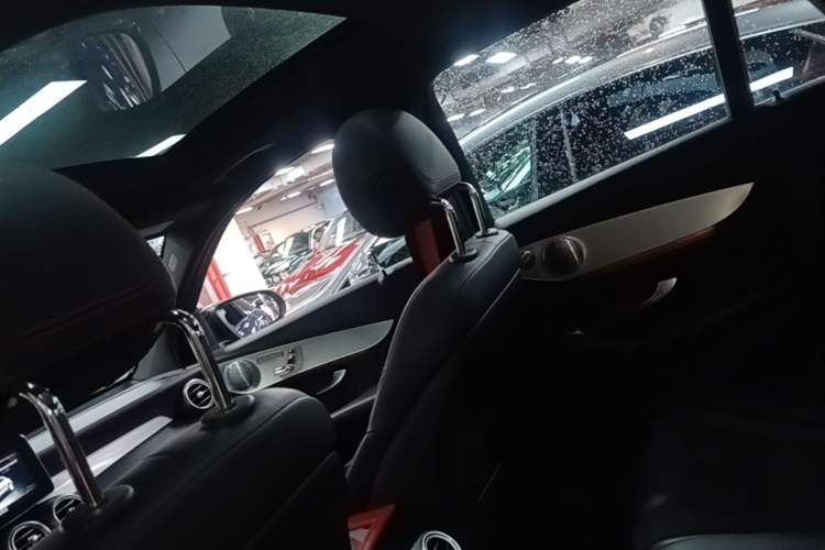 Used Mercedes-Benz GLC AMG 2017 AMG GLC 43 4MATIC Headliner