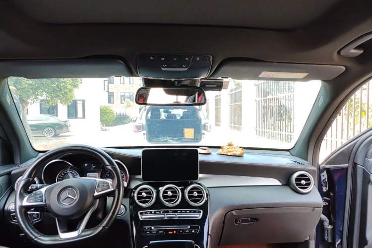 Used Mercedes-Benz GLC AMG 2017 AMG GLC 43 4MATIC Headliner