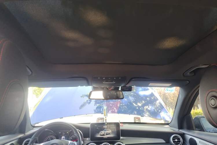 Used Mercedes-Benz GLC AMG 2017 AMG GLC 43 4MATIC Headliner