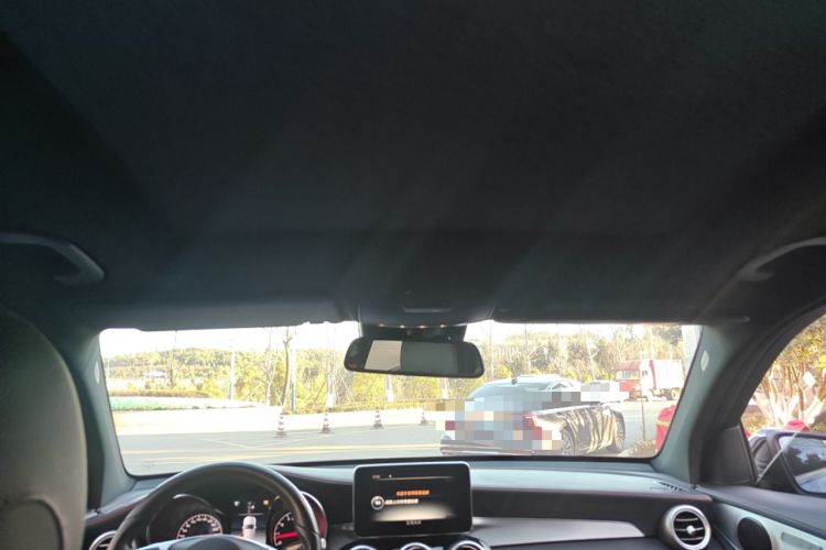 Used Mercedes-Benz GLC AMG 2017 AMG GLC 43 4MATIC Headliner