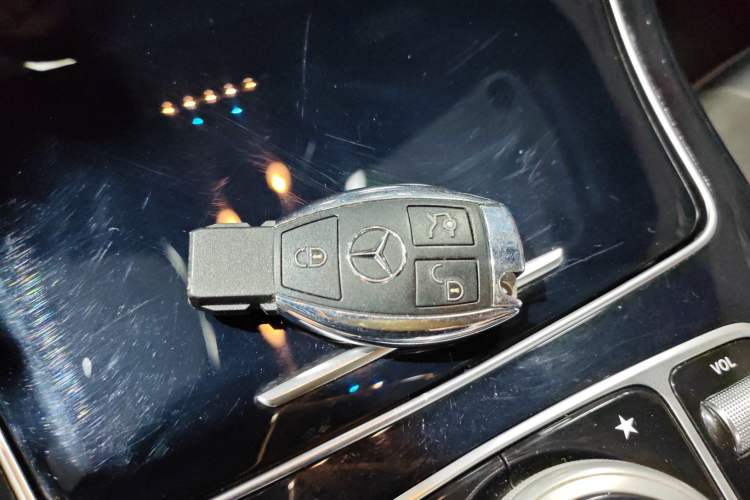 Used Mercedes-Benz GLC AMG 2017 AMG GLC 43 4MATIC Interior 1