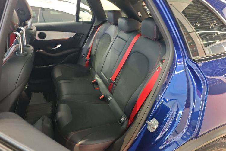 Used Mercedes-Benz GLC AMG 2017 AMG GLC 43 4MATIC Interior 4