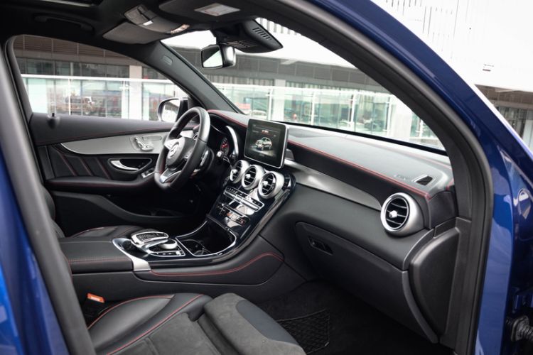 Used Mercedes-Benz GLC AMG 2017 AMG GLC 43 4MATIC Interior 4