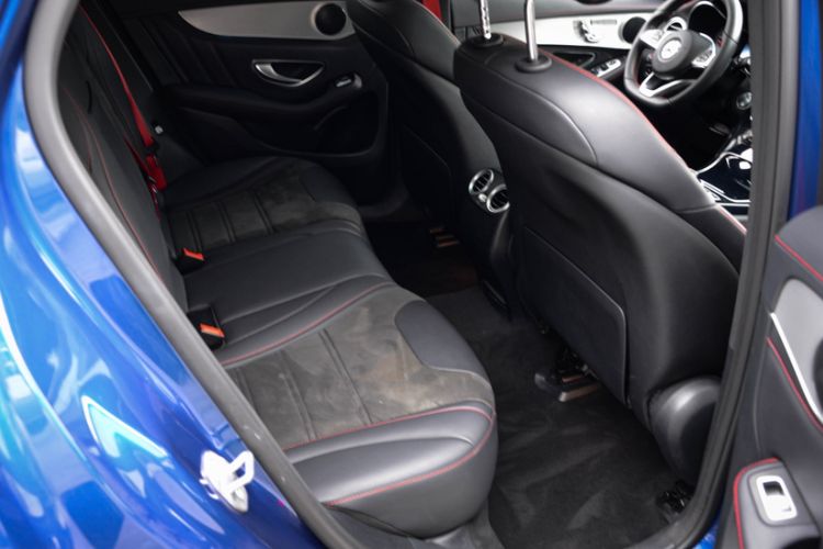 Used Mercedes-Benz GLC AMG 2017 AMG GLC 43 4MATIC Interior 7