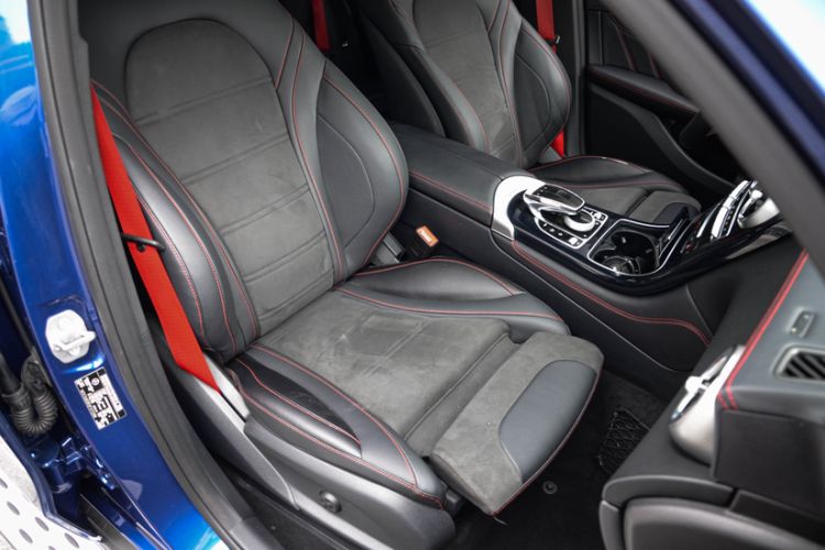 Used Mercedes-Benz GLC AMG 2017 AMG GLC 43 4MATIC Interior 8