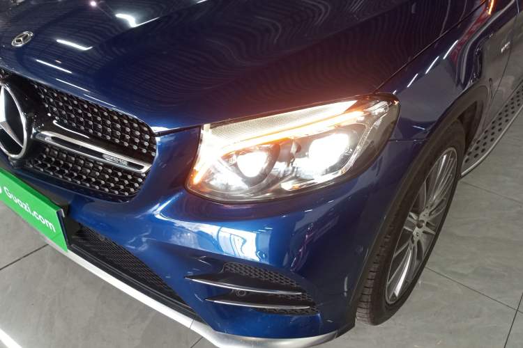 Used Mercedes-Benz GLC AMG 2017 AMG GLC 43 4MATIC Left Front Headlight