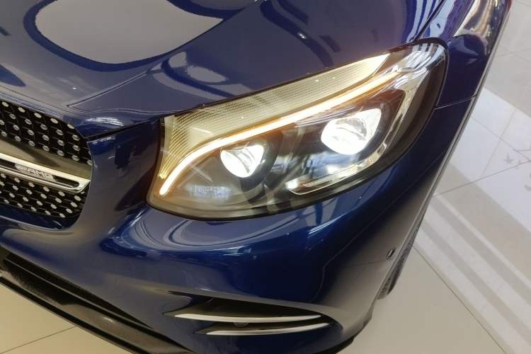 Used Mercedes-Benz GLC AMG 2017 AMG GLC 43 4MATIC Left Front Headlight