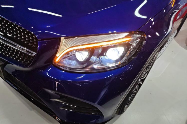 Used Mercedes-Benz GLC AMG 2017 AMG GLC 43 4MATIC Left Front Headlight