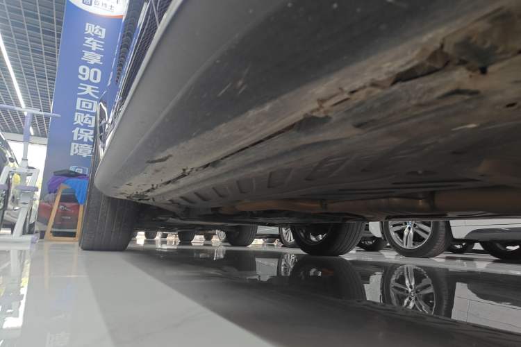 Used Mercedes-Benz GLC AMG 2017 AMG GLC 43 4MATIC Left Side Sill