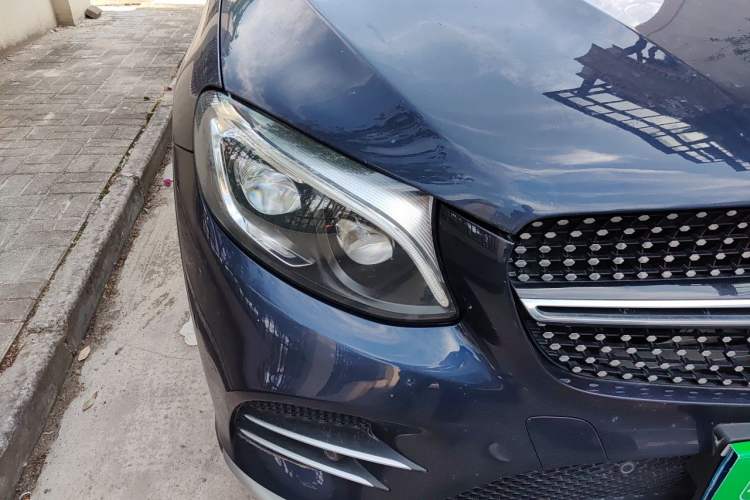 Used Mercedes-Benz GLC AMG 2017 AMG GLC 43 4MATIC Right Front Headlight