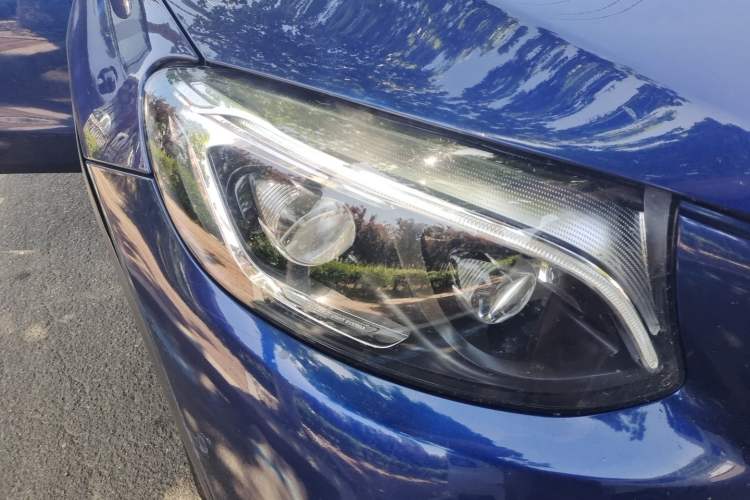 Used Mercedes-Benz GLC AMG 2017 AMG GLC 43 4MATIC Right Front Headlight