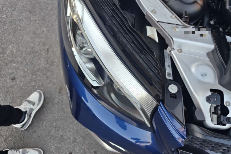 Used Mercedes-Benz GLC AMG 2017 AMG GLC 43 4MATIC Right Front Headlight