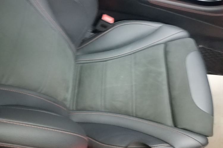 Used Mercedes-Benz GLC AMG 2017 AMG GLC 43 4MATIC Right Front Seat