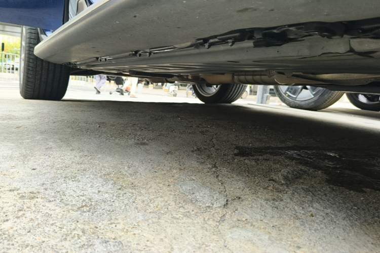Used Mercedes-Benz GLC AMG 2017 AMG GLC 43 4MATIC Right Side Sill
