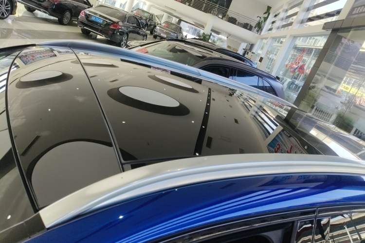 Used Mercedes-Benz GLC AMG 2017 AMG GLC 43 4MATIC Roof