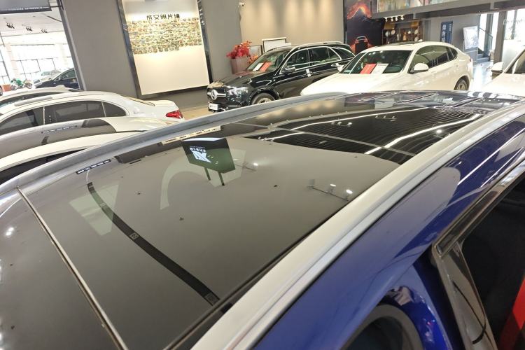 Used Mercedes-Benz GLC AMG 2017 AMG GLC 43 4MATIC Roof