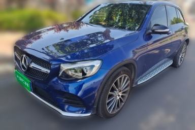 Used Mercedes-Benz GLC AMG 2017 AMG GLC 43 4MATIC