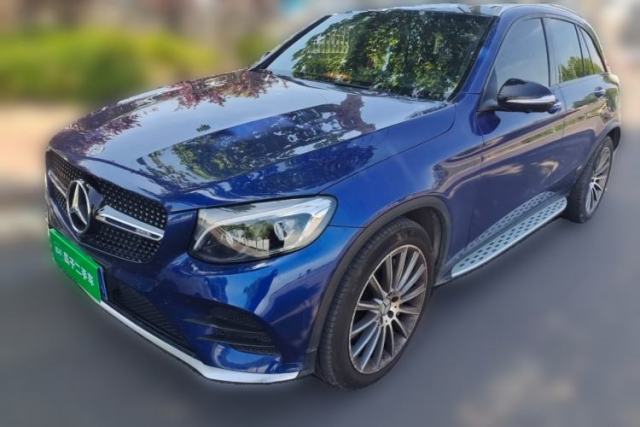 Used Mercedes-Benz GLC AMG 2017 AMG GLC 43 4MATIC