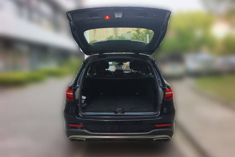 Used Mercedes-Benz GLC AMG 2017 AMG GLC 43 4MATIC Trunk