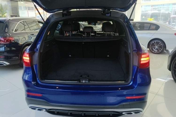 Used Mercedes-Benz GLC AMG 2017 AMG GLC 43 4MATIC Trunk