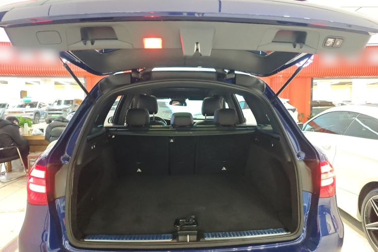 Used Mercedes-Benz GLC AMG 2017 AMG GLC 43 4MATIC Trunk