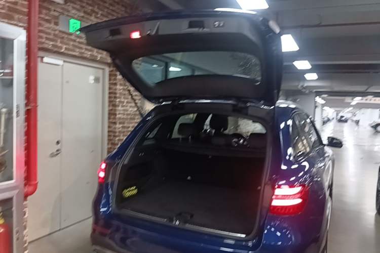 Used Mercedes-Benz GLC AMG 2017 AMG GLC 43 4MATIC Trunk