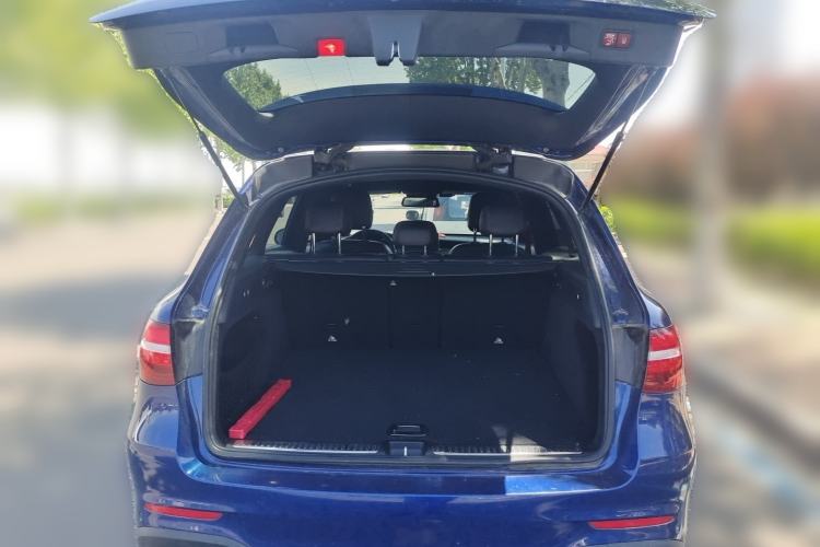 Used Mercedes-Benz GLC AMG 2017 AMG GLC 43 4MATIC Trunk