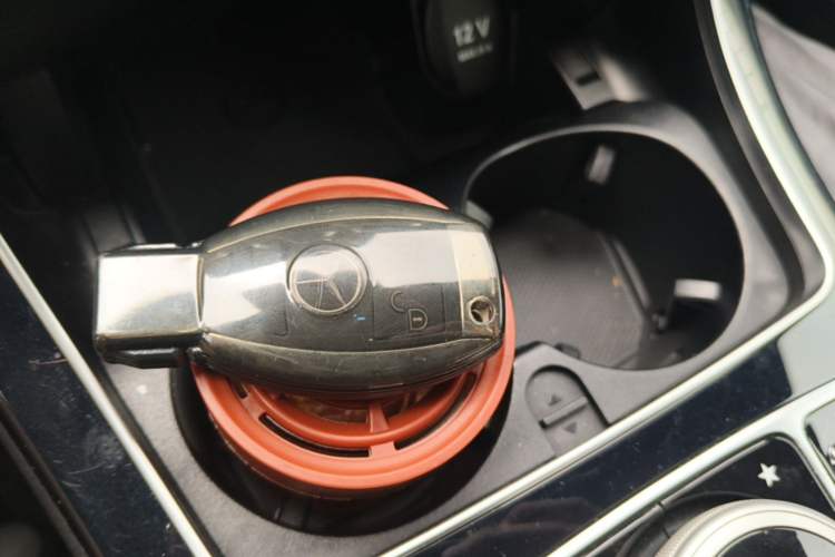 Used Mercedes-Benz GLC AMG 2017 AMG GLC 43 4MATIC Vehicle Key