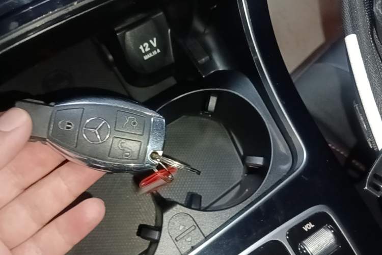 Used Mercedes-Benz GLC AMG 2017 AMG GLC 43 4MATIC Vehicle Key