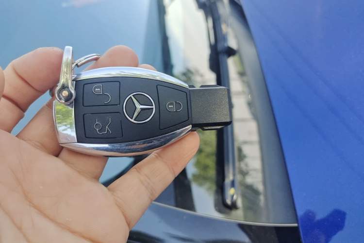 Used Mercedes-Benz GLC AMG 2017 AMG GLC 43 4MATIC Vehicle Key