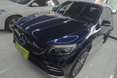 Used Mercedes-Benz GLC AMG 2017 AMG GLC 43 4MATIC