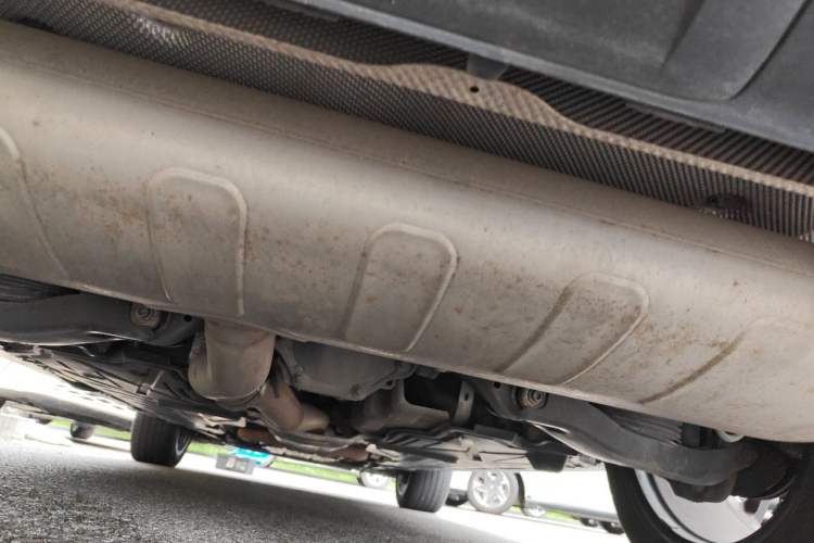 Used Mercedes-Benz GLC AMG 2017 AMG GLC 43 4MATIC Chassis Rear