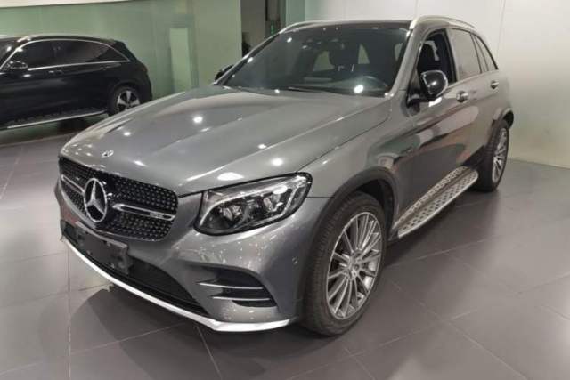 Used Mercedes-Benz GLC AMG 2017 AMG GLC 43 4MATIC