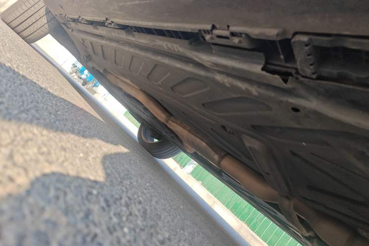 Used Mercedes-Benz GLC AMG 2017 AMG GLC 43 4MATIC Chassis Rear Left