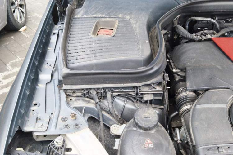 Used Mercedes-Benz GLC AMG 2017 AMG GLC 43 4MATIC Special Edition Engine Bay Right