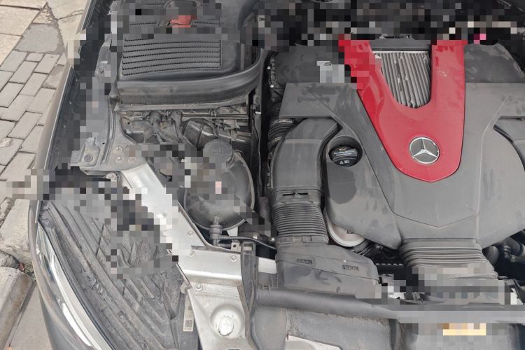 Used Mercedes-Benz GLC AMG 2017 AMG GLC 43 4MATIC Engine Bay Right