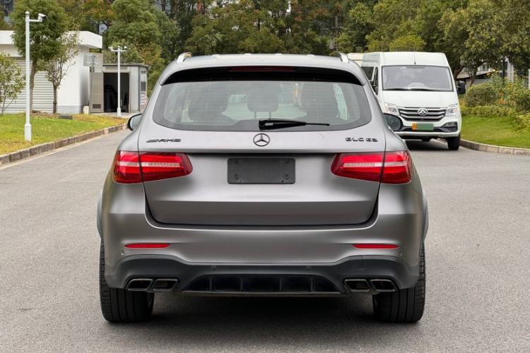 Used Mercedes-Benz GLC AMG 2017 AMG GLC 43 4MATIC Exterior 1