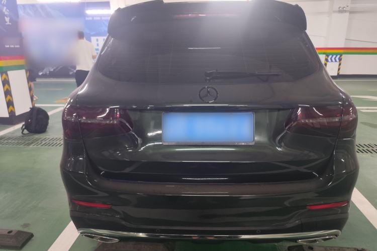 Used Mercedes-Benz GLC AMG 2017 AMG GLC 43 4MATIC Exterior 5