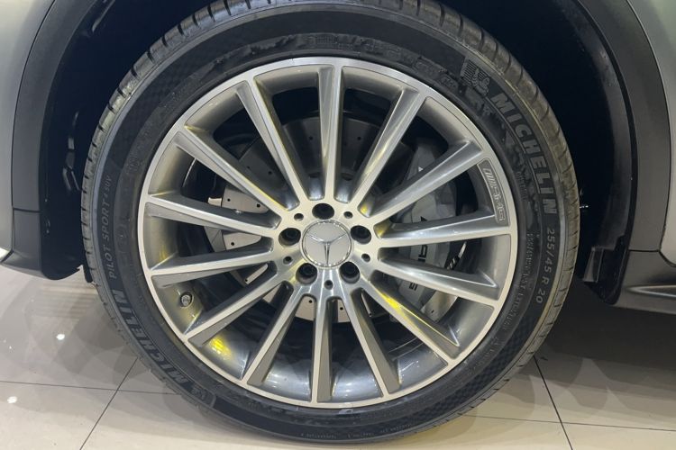 Used Mercedes-Benz GLC AMG 2017 AMG GLC 43 4MATIC Exterior 8