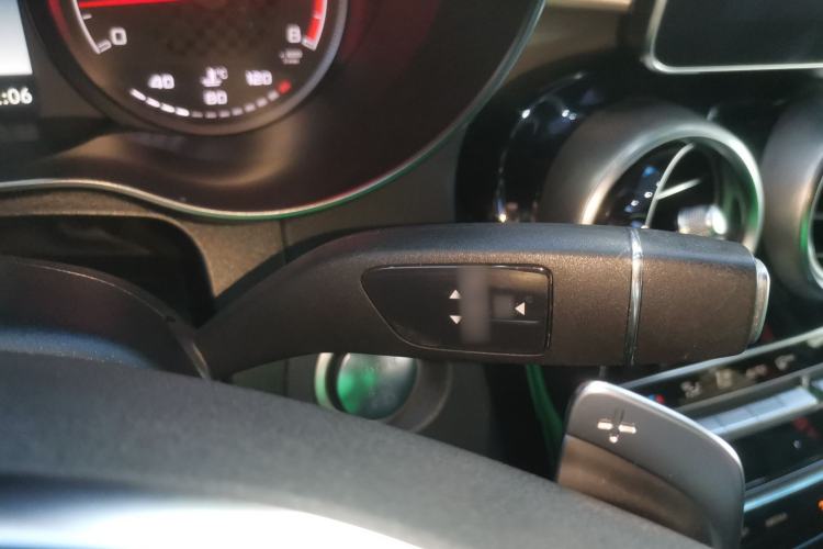 Used Mercedes-Benz GLC AMG 2017 AMG GLC 43 4MATIC Gear Lever