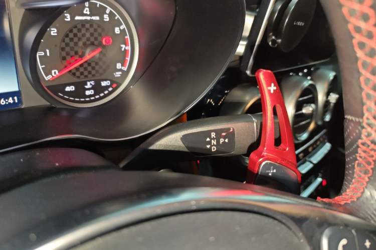 Used Mercedes-Benz GLC AMG 2017 AMG GLC 43 4MATIC Gear Lever