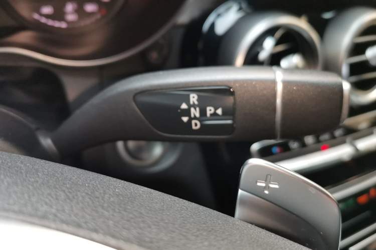 Used Mercedes-Benz GLC AMG 2017 AMG GLC 43 4MATIC Gear Lever