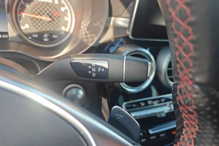 Used Mercedes-Benz GLC AMG 2017 AMG GLC 43 4MATIC Gear Lever