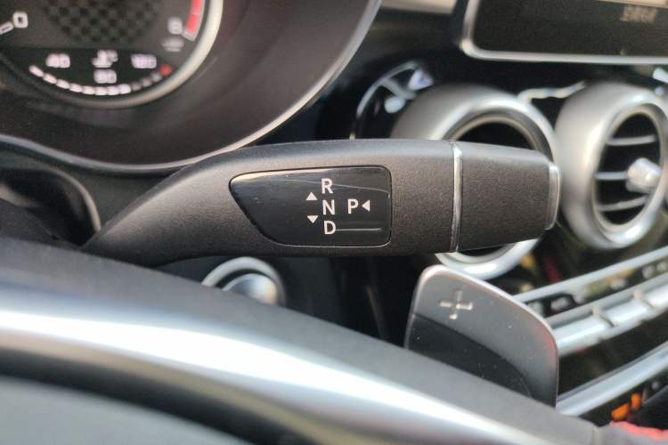 Used Mercedes-Benz GLC AMG 2017 AMG GLC 43 4MATIC Gear Lever