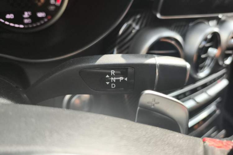 Used Mercedes-Benz GLC AMG 2017 AMG GLC 43 4MATIC Gear Lever