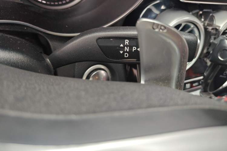 Used Mercedes-Benz GLC AMG 2017 AMG GLC 43 4MATIC Gear Lever