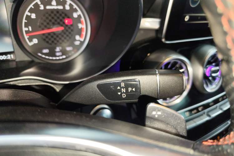 Used Mercedes-Benz GLC AMG 2017 AMG GLC 43 4MATIC Gear Lever