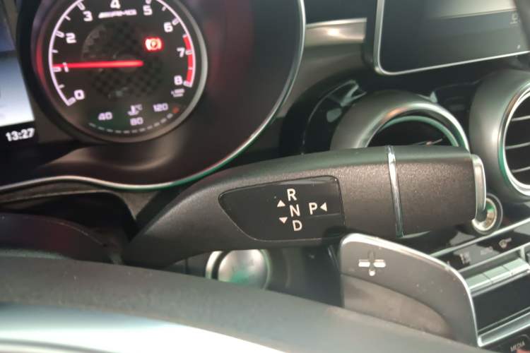 Used Mercedes-Benz GLC AMG 2017 AMG GLC 43 4MATIC Gear Lever